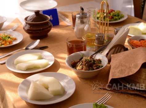 Санаторий «Факел» —* Кисловодск - 75