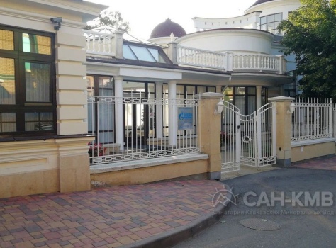 Санаторий «Факел» —* Кисловодск - 9