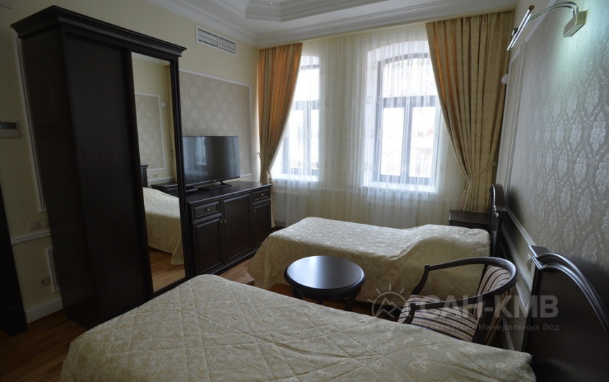 Стандарт 1 категории *  - 2