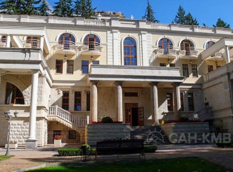 Санаторий «Эльбрус» 2* Кисловодск - 11