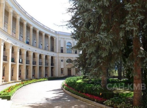 Санаторий «Эльбрус» 2* Кисловодск - 13