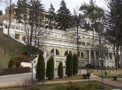 Санаторий «Эльбрус» 2* Кисловодск - 15