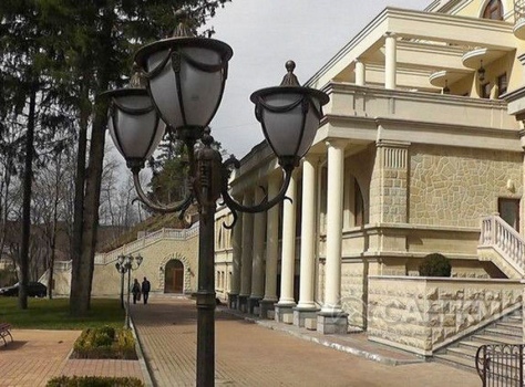 Санаторий «Эльбрус» 2* Кисловодск - 16