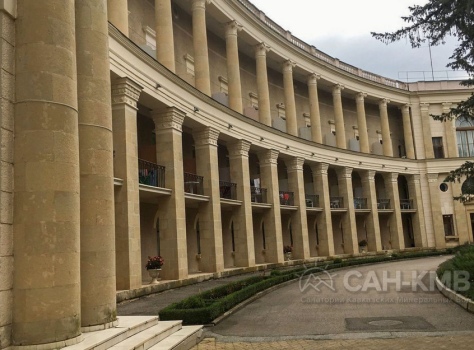 Санаторий «Эльбрус» 2* Кисловодск - 18