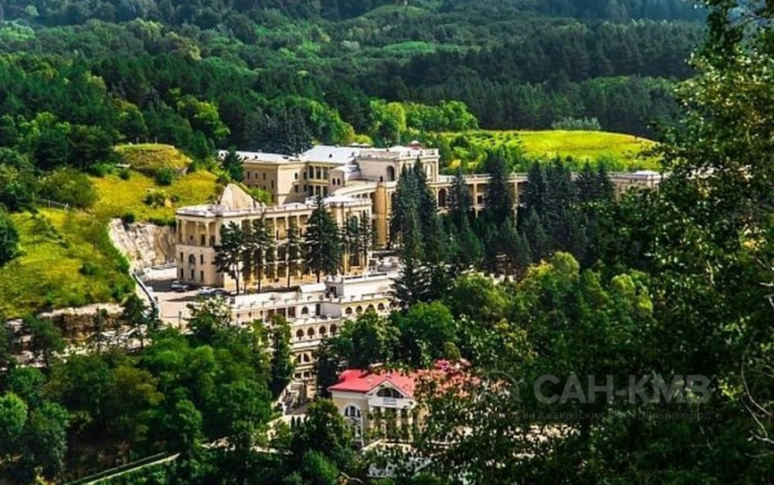 Санаторий «Эльбрус» 2* Кисловодск - 2