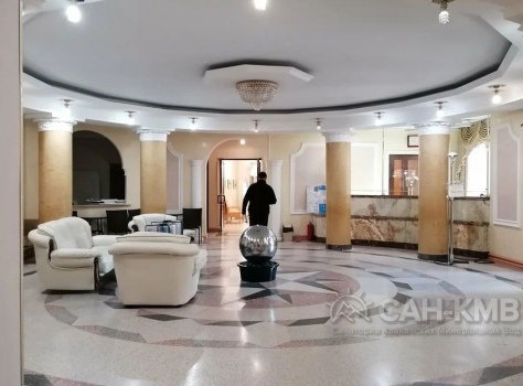 Санаторий «Эльбрус» 2* Кисловодск - 21