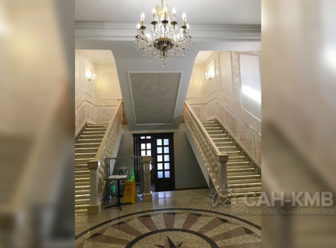 Санаторий «Эльбрус» 2* Кисловодск - 23