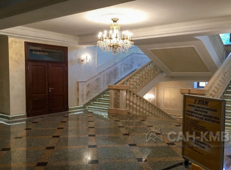 Санаторий «Эльбрус» 2* Кисловодск - 24