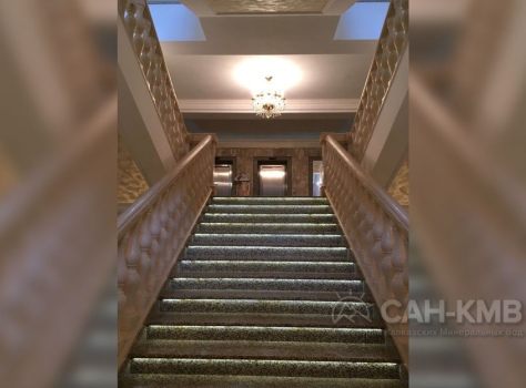 Санаторий «Эльбрус» 2* Кисловодск - 25