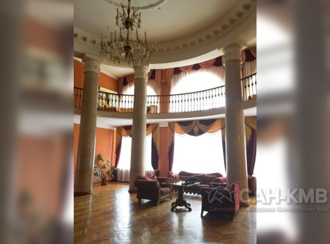 Санаторий «Эльбрус» 2* Кисловодск - 28