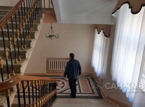 Санаторий «Эльбрус» 2* Кисловодск - 29