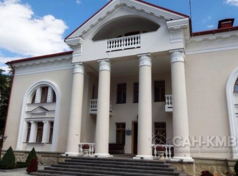 Санаторий «Эльбрус» 2* Кисловодск - 30