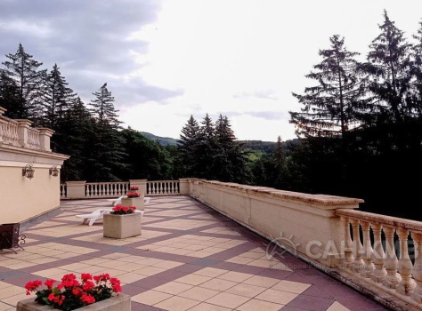 Санаторий «Эльбрус» 2* Кисловодск - 33