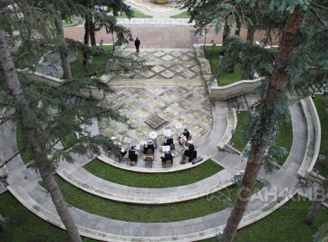 Санаторий «Эльбрус» 2* Кисловодск - 36