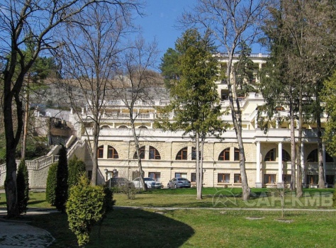 Санаторий «Эльбрус» 2* Кисловодск - 4