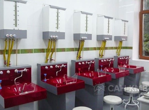 Санаторий «Эльбрус» 2* Кисловодск - 44