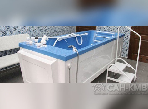 Санаторий «Эльбрус» 2* Кисловодск - 45