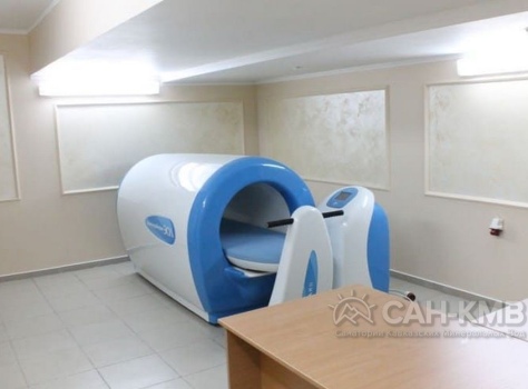 Санаторий «Эльбрус» 2* Кисловодск - 47