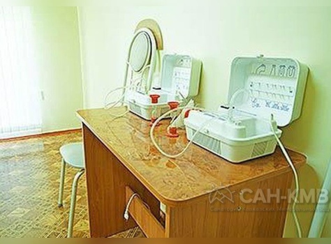 Санаторий «Эльбрус» 2* Кисловодск - 49