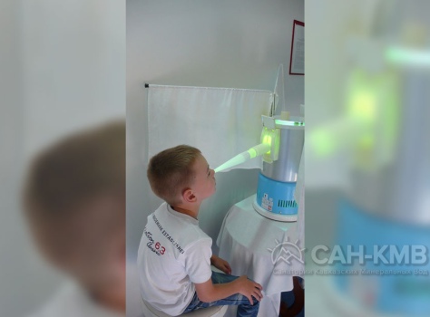 Санаторий «Эльбрус» 2* Кисловодск - 50