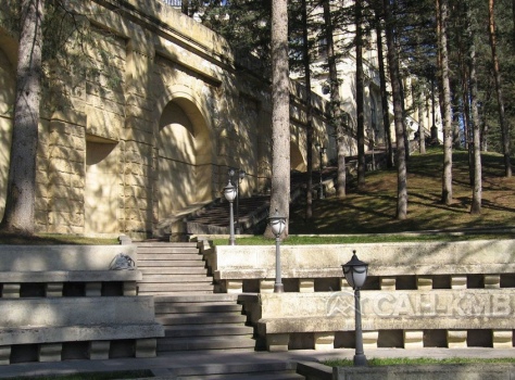 Санаторий «Эльбрус» 2* Кисловодск - 5