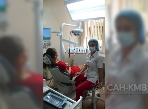 Санаторий «Эльбрус» 2* Кисловодск - 51