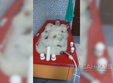 Санаторий «Эльбрус» 2* Кисловодск - 52