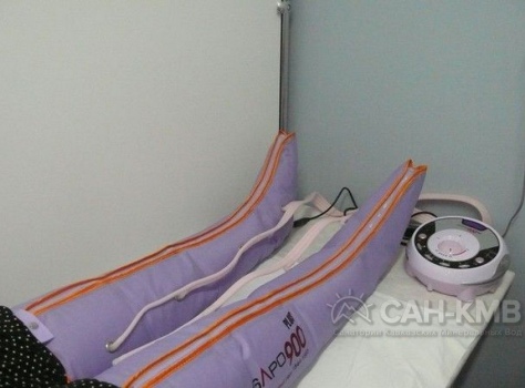 Санаторий «Эльбрус» 2* Кисловодск - 53