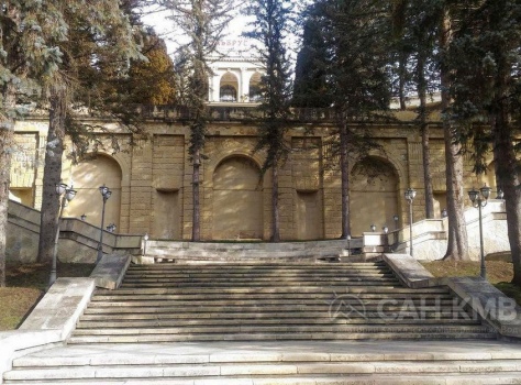 Санаторий «Эльбрус» 2* Кисловодск - 6