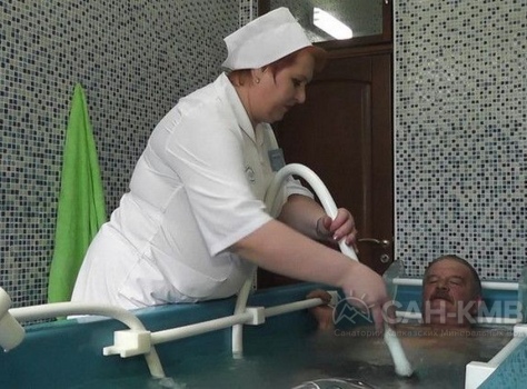 Санаторий «Эльбрус» 2* Кисловодск - 64