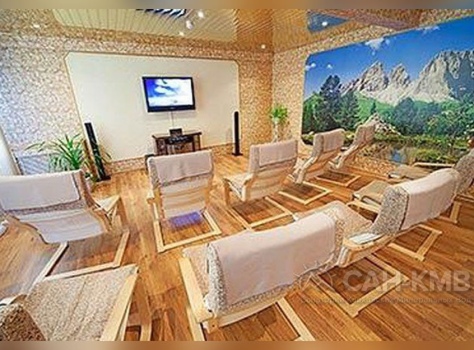 Санаторий «Эльбрус» 2* Кисловодск - 68