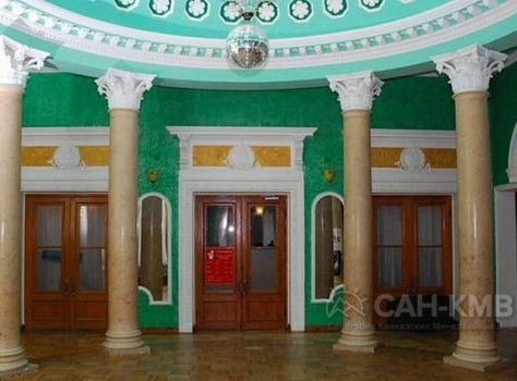 Санаторий «Эльбрус» 2* Кисловодск - 69