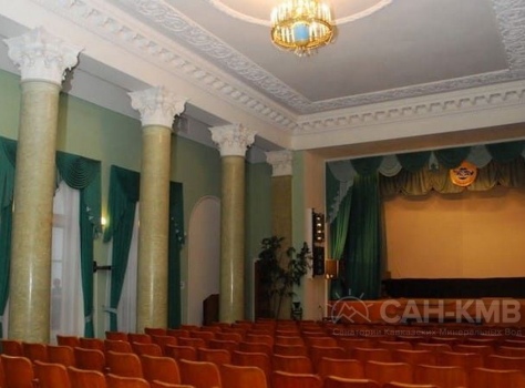 Санаторий «Эльбрус» 2* Кисловодск - 70