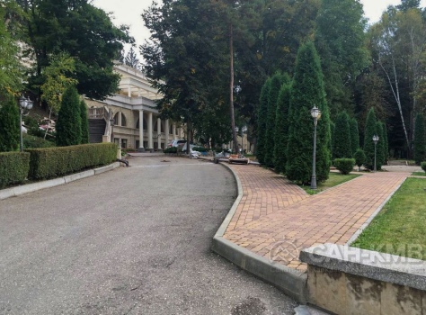 Санаторий «Эльбрус» 2* Кисловодск - 7