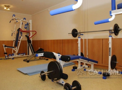 Санаторий «Эльбрус» 2* Кисловодск - 72