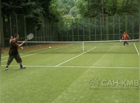 Санаторий «Эльбрус» 2* Кисловодск - 74