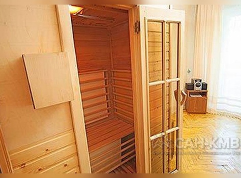 Санаторий «Эльбрус» 2* Кисловодск - 75