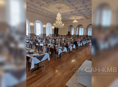 Санаторий «Эльбрус» 2* Кисловодск - 77