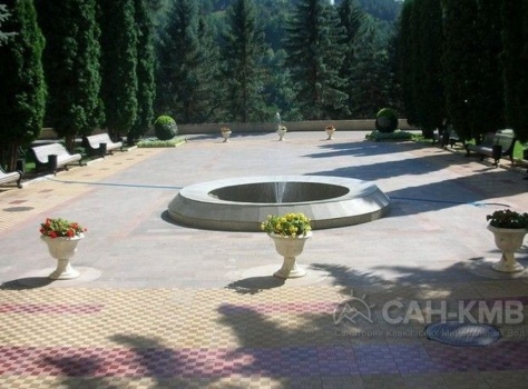 Санаторий «Эльбрус» 2* Кисловодск - 8