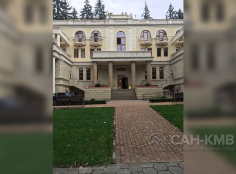 Санаторий «Эльбрус» 2* Кисловодск - 10