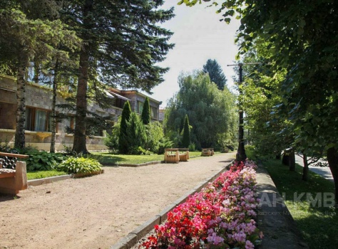 ФГБУ Санаторий «Красные камни» 4* Кисловодск - 11