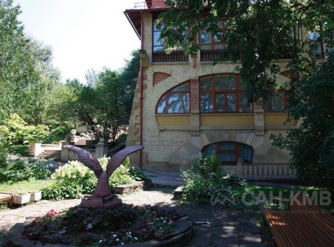 ФГБУ Санаторий «Красные камни» 4* Кисловодск - 12