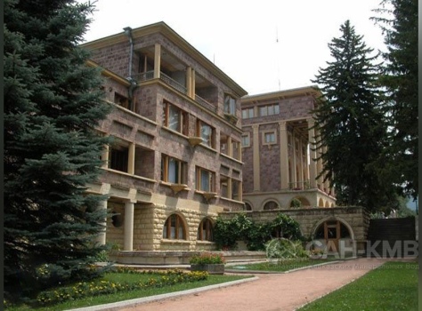 ФГБУ Санаторий «Красные камни» 4* Кисловодск - 17