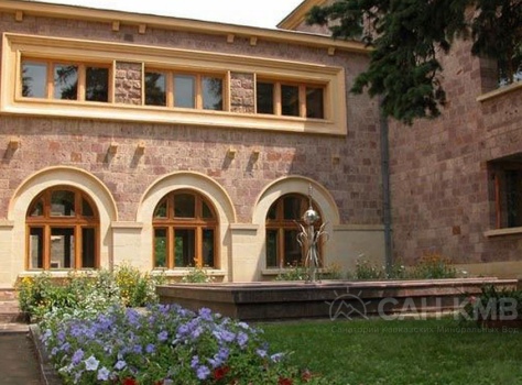 ФГБУ Санаторий «Красные камни» 4* Кисловодск - 18