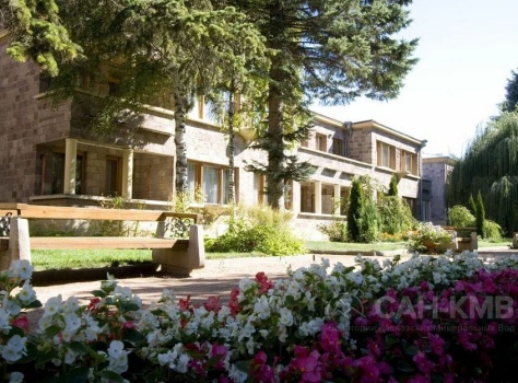 ФГБУ Санаторий «Красные камни» 4* Кисловодск - 19