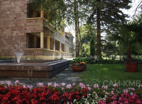 ФГБУ Санаторий «Красные камни» 4* Кисловодск - 20