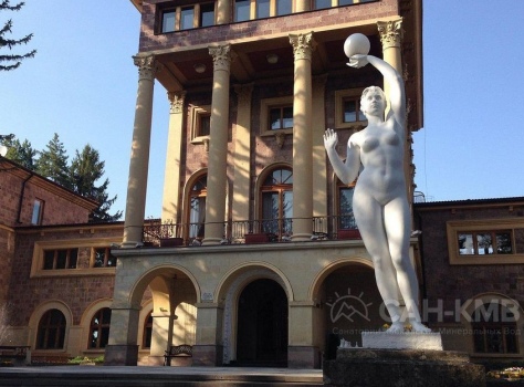 ФГБУ Санаторий «Красные камни» 4* Кисловодск - 21