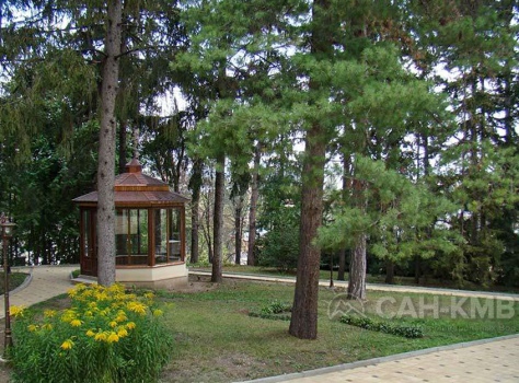 ФГБУ Санаторий «Красные камни» 4* Кисловодск - 22