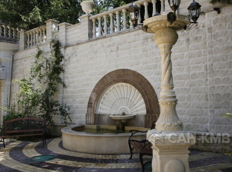 ФГБУ Санаторий «Красные камни» 4* Кисловодск - 23