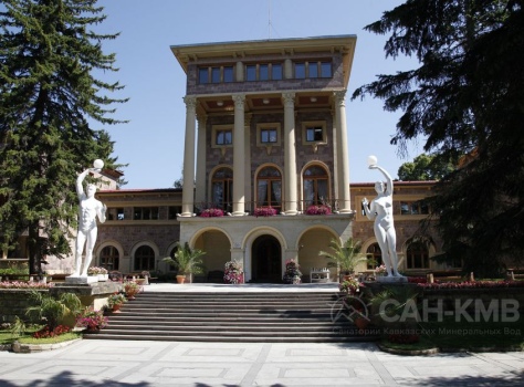 ФГБУ Санаторий «Красные камни» 4* Кисловодск - 24